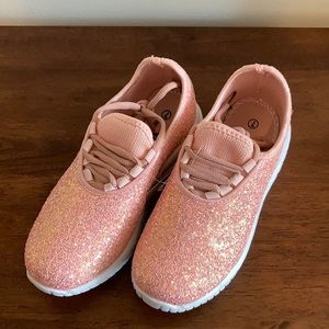 P&W Sparkle shoes size 7